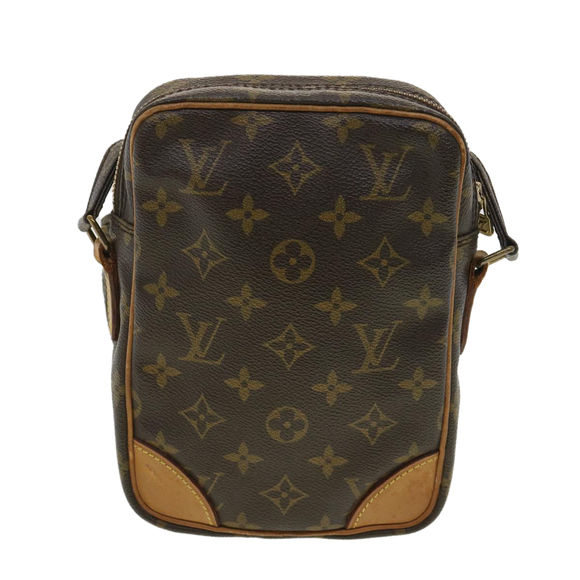 LOUIS VUITTON Monogram Danube Shoulder Bag M45266 LV Auth am3447 - Picture 2 of 16